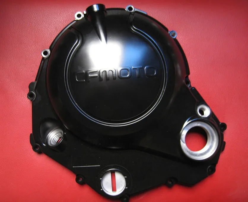 

Cfmoto CF650NK 650TR engine on the right side of the cover spot