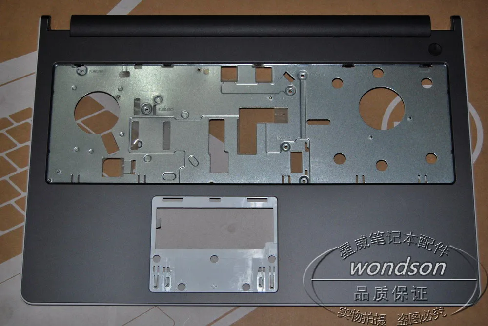 Бесплатная доставка для Dell Inspiron 15 5000 5555 5558 Palmrest тачпад верхняя крышка CN-059V4Y 59V4Y w/1