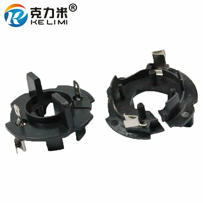 Адаптер KE LI MI HID для VW Jetta MK4 MK5 xenon H7|socket h7|socket holdersocket base |