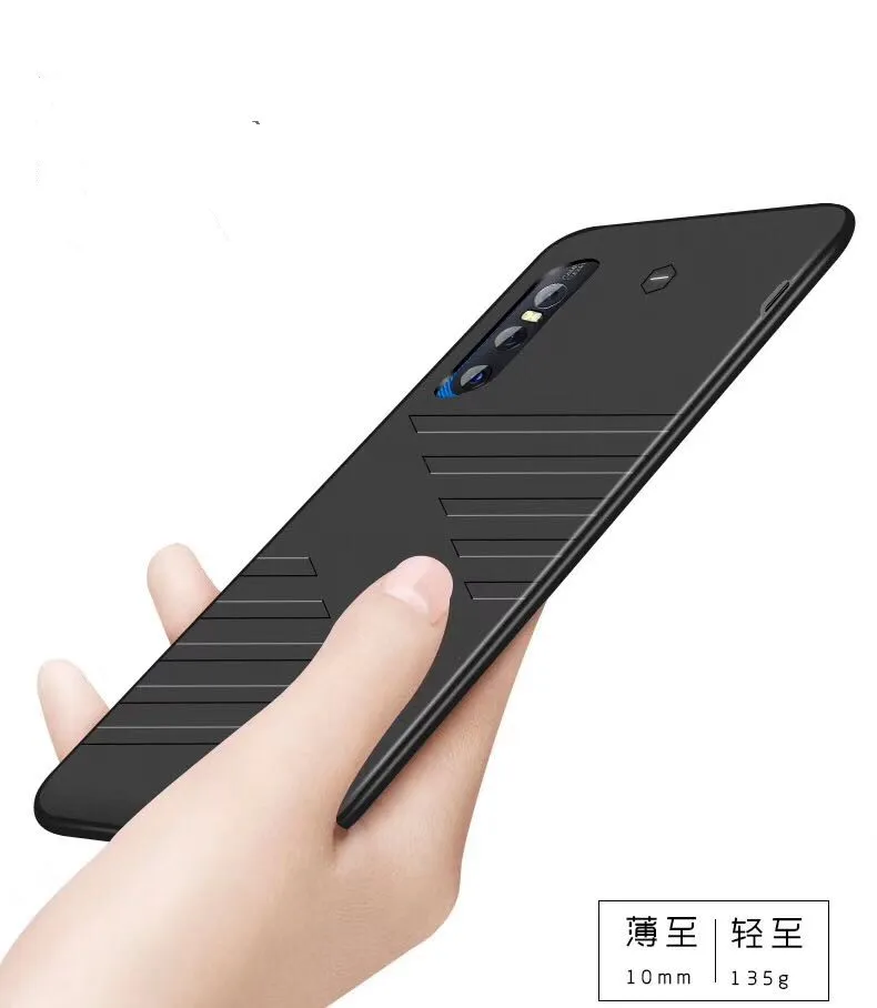 

External Power Bank For Huawei P30 Pro Battery Charger Cases Backup Power Soft edge For Huawei Nova 5 Pro Back Clip case 6800mAh