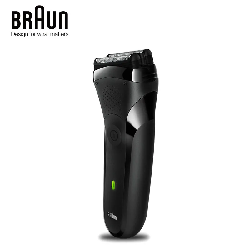 vindruer Leopard Læring Braun Series 3 301s Men's Electric Razor Whole Body Washable Quick Charge  Reciprocating Shaving Electric Shaver - Electric Shavers - AliExpress