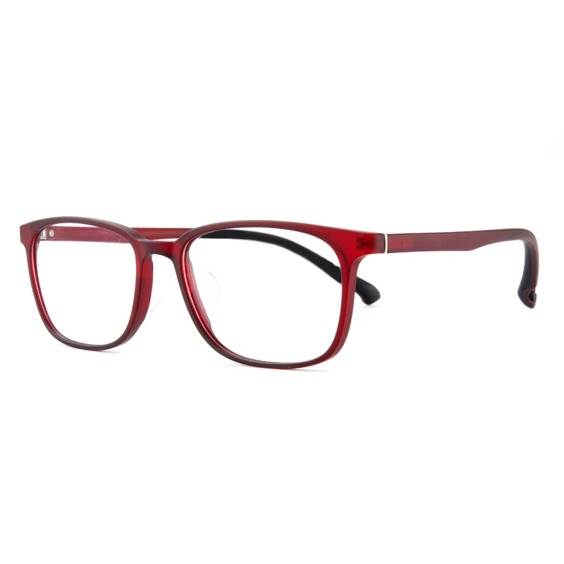 

Full Rim TR-90 Ultem Super Flexible Eyeglasses Frame Ultra Light Weigted Men and Women Optical Glasses Frame 5597