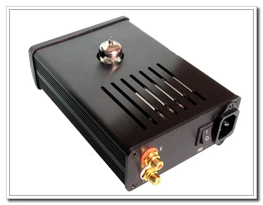 L.TubeMos 6N2 Tube Push Field Effect Tube Single End Pure Class A HiFi Headphone Amplifier L.TubeMos 6N2 Tube Push Field Effect Tube Single End Pure Class A HiFi Headphone Amplifier