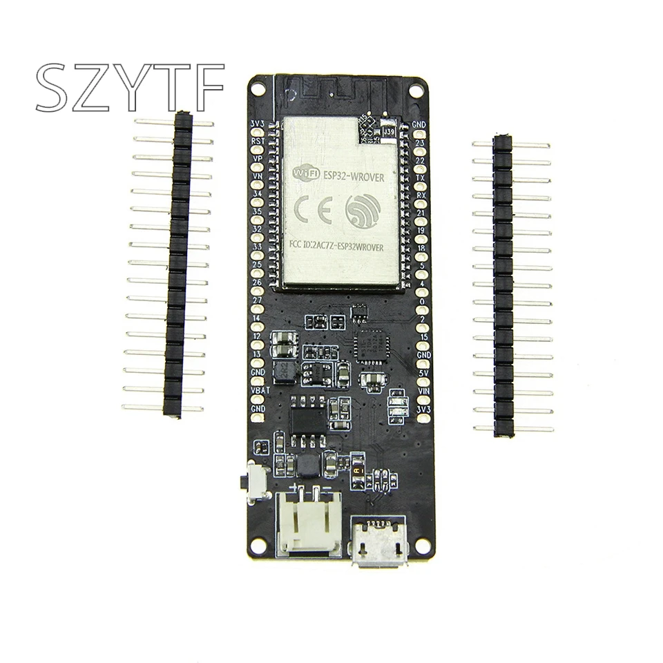 Флэш модуль Bluetooth TTGO ZERO ESP32 4 Мб PSRAM WiFi|Интегральные схемы| |