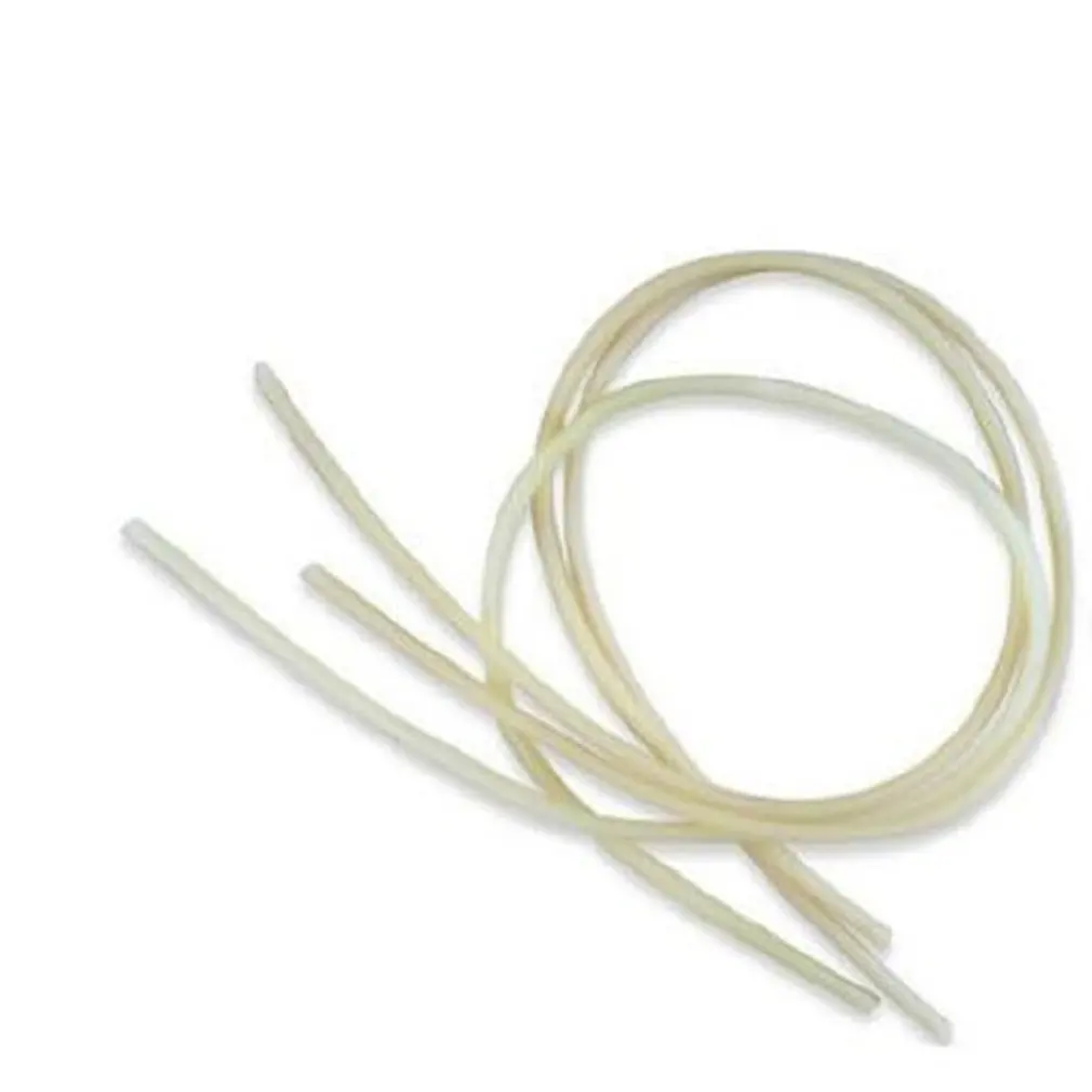 Bicycle tire valve valve core with hose bike cycling door core small rubber British valve core hose bicycle accessory Hot Sale