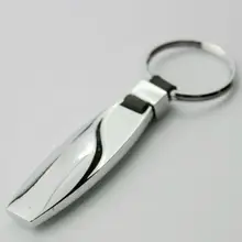 10 шт./лот автомобильные аксессуары цинковый сплав автомобильный брелок для ключей для Subaru Toyota Honda BMW Audi VW Форд PeugeotCar брелок кольцо