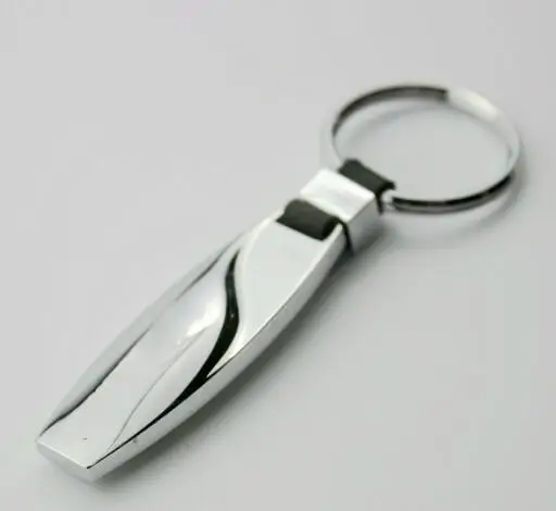 

10pcs/lot Car Accessories Zinc Alloy Car Keychain Keyring for Subaru Toyota Honda BMW Audi VW Ford PeugeotCar Key Chain Ring