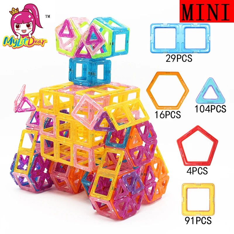 244PCS 16003 Ideal Robot WALLE Mini Enlighten Bric...