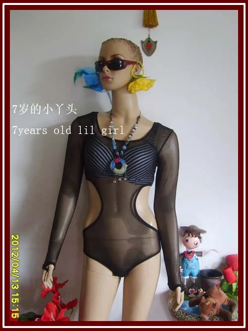 

Transparent Thin Elastic Force Mesh Connect The Clothes Of Body CQ42 60