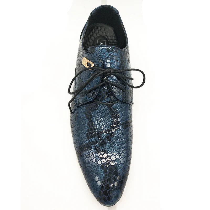 Cpi novo imitam sapatos de couro de