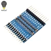 Module de conversion au niveau de 8 canaux, conversion bidirectionnelle entre 3.3V et 5V IO, accès au capteur 5V pour Raspberry Pi ► Photo 2/6