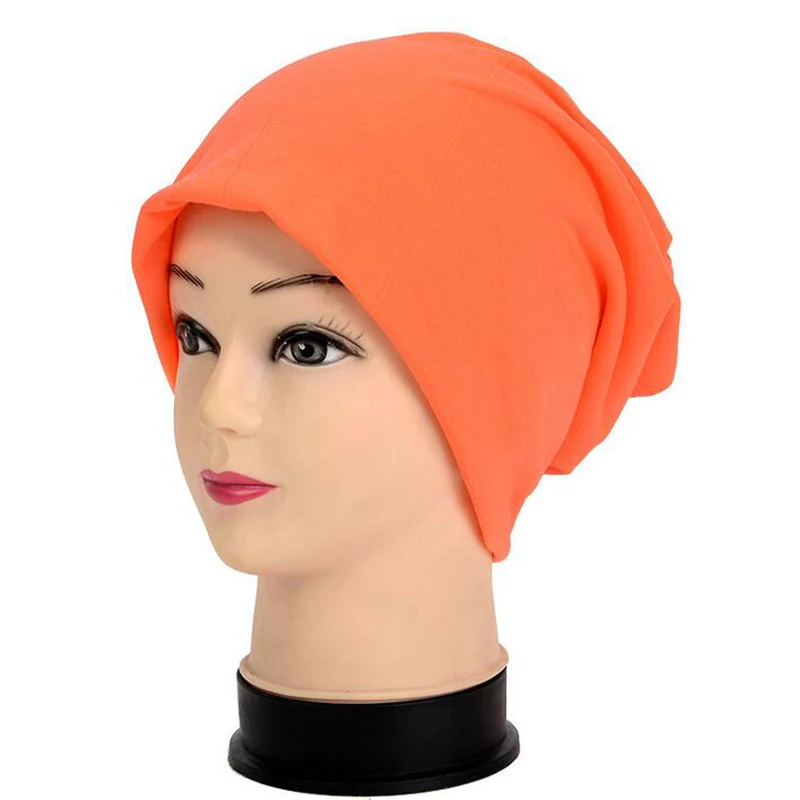 

2019 Spring Autumn Hat Women Men Thin Bonnet Cap Hat For Men Hip-hop Skullies Casual Women Beanies Male Cap Hat Female