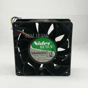 

for VA450DC V35633-94 12V 2.75A 12CM 1238 dual ball bearing cooling fan