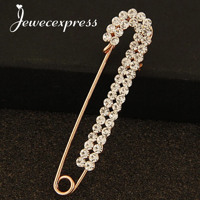 Jewecexpress shingning Pin Броши Для женщин jewelry смешанный заказ | Украшения и аксессуары