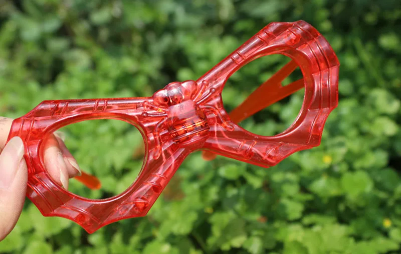 led spider glasses toy (1)