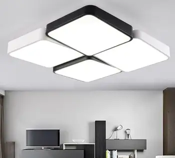 

New Modern Dining Ceiling Lights Novelty Iron Decor Lamp E27 110-220V