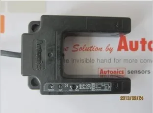 

South Korea AUTONICS Otto Nicks plastic shell U photoelectric sensor BUP-30S .