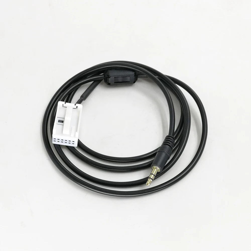 Экранированный аудиокабель RCD510 + RCD310 экранированный для VW Passat B6 B7 CC Touran Polo 12