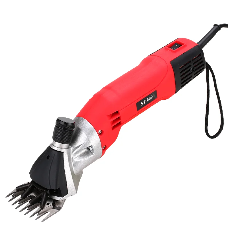 

Handheld Speed Regulating Soft Axial Electric Fader Household Shear Machine