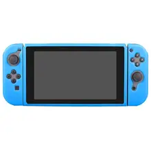 Защитный чехол с защитой от царапин, чехол из ТПУ для nintendo