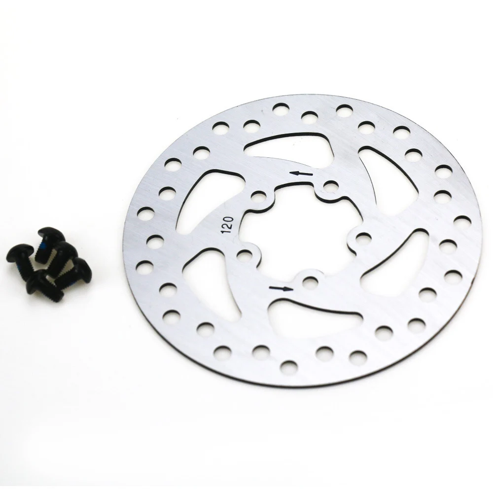 Excellent Electric Scooter Brake Disk Replacement Part 110mm for Xiaomi M365 120mm for Xiaomi M365 Pro Bicycle Accessories Brake Disc 5 Excellent Electric Scooter Brake Disk Replacement Part 110mm for Xiaomi M365 120mm for Xiaomi M365 Pro Bicycle Accessories Brake Disc 5