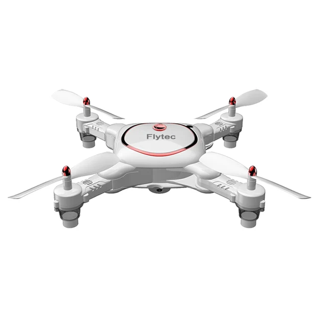 $51.5  Flytec T16 Mini Drone with Camera Foldable Quadcopter 480P Wifi FPV Transmission Drone
