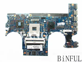 

for HP envy17 17-3200 laptop motherboard 689999-001 HM76 HD7850M 100% fully tested