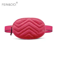 Поясная Сумка женская велюровая поясная сумка Роскошные брендовые модные кожаные бархатные поясные сумки красный розовый синий черный высокое качество