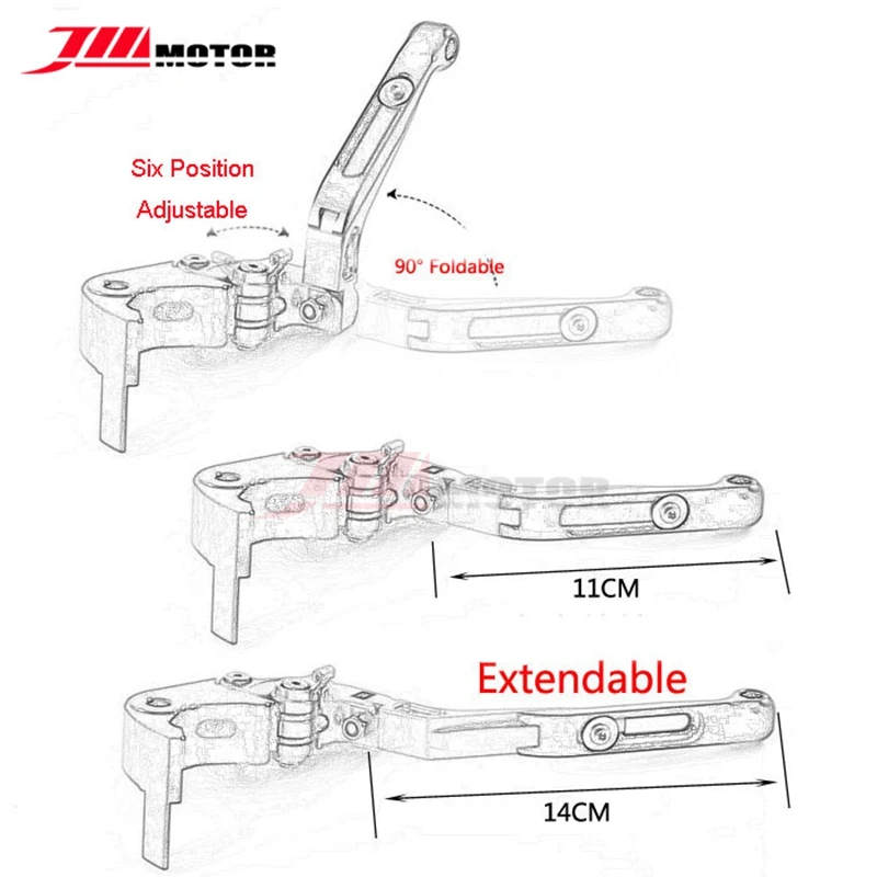Extenable Lever