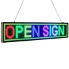 50CM P5MM rvb Led signe polychrome multicolore Programmable défilement Message LED affichage multi-langue ► Photo 2/6