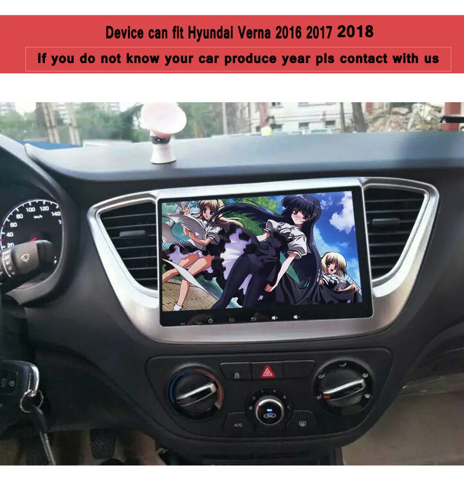 Sale Octa Core Android 9.0 64G Car Dvd Gps Player For Hyundai Verna Solaris 2016 2017 18 Radio Video Navigation Bt Wifi Stereo Video 1 Sale Octa Core Android 9.0 64G Car Dvd Gps Player For Hyundai Verna Solaris 2016 2017 18 Radio Video Navigation Bt Wifi Stereo Video 1