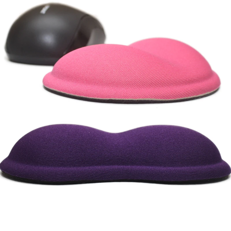 Cheap Price Zimoon Store Heartshaped Comfort 3D Wrist Rest Silica Gel