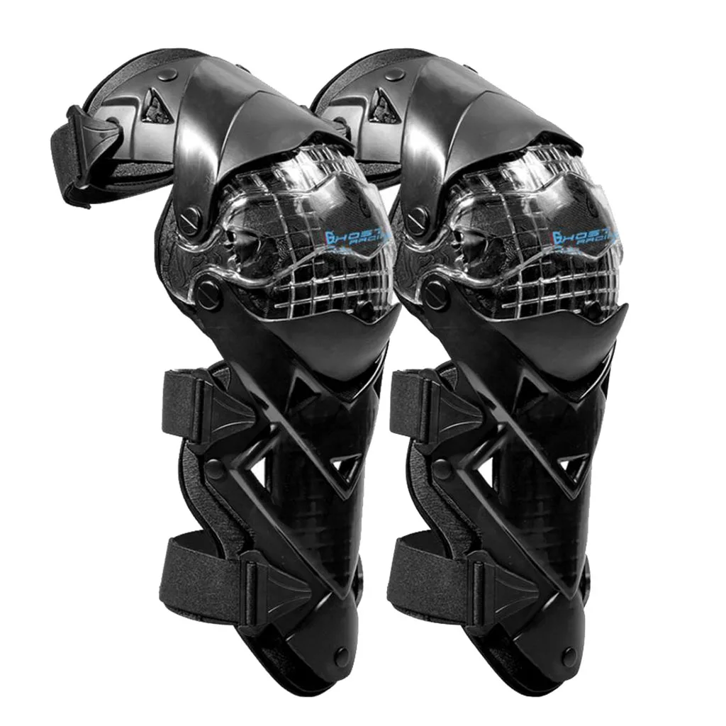 New Motorcycle Racing Motocross Knee Protector Pads Guards Protective Gear High Quality Riding Knee Shin Guards for Racing
