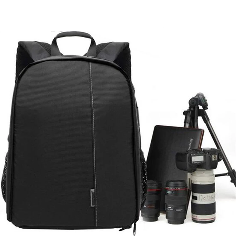 

TOP POWER Camera Bag 2017 New Fashion Multi function DSLR Backpack Notebook Video Photo Bags for Camera Shoulder Padded Backpack