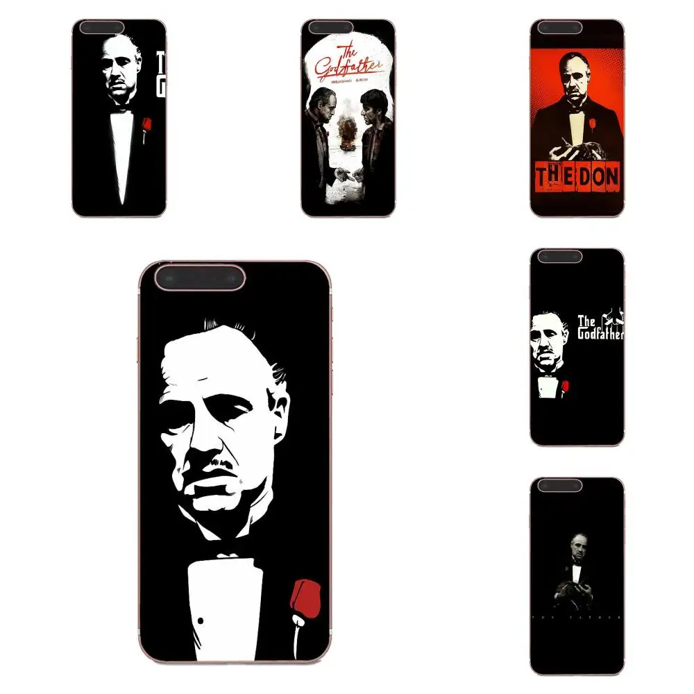 Очаровательный цветной чехол для телефона Godfather Galaxy Grand Alpha G850 Core2 Prime S2 I9082 A3 A5 A7 On5