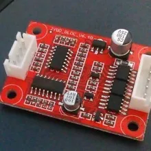 Бесщеточный без Холла драйвер двигателя жесткий дисковый двигатель драйвер насоса привода