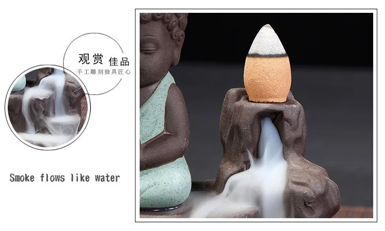 incense burner 16