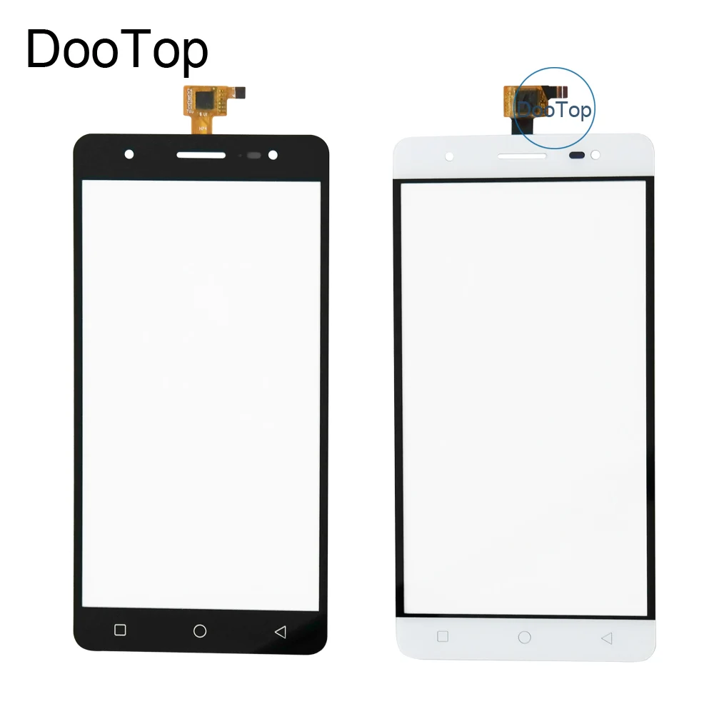 

5.5" Top Quality NEW For Senseit E500 touch screen replacement for Russian