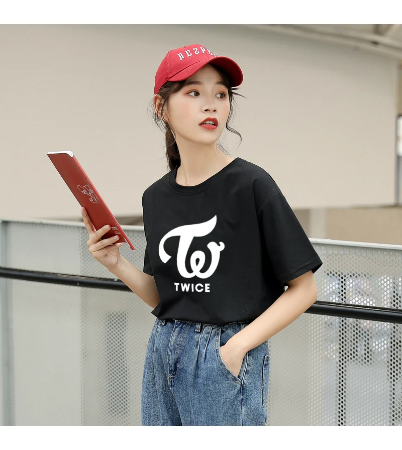 TWICE Summer T-Shirts 2020