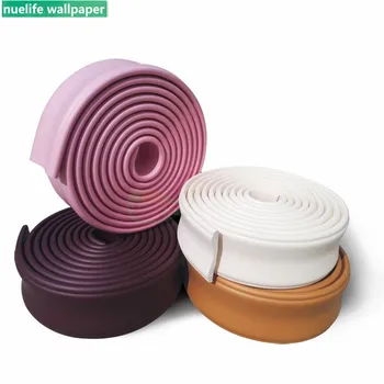 

3d wall stickers floor line side wall border waist line wall decoration children's room anti-collision skirting wall stickers