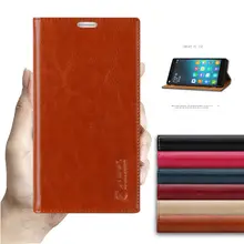 Для Lenovo Vibe P2c72 высокое качество Роскошные Натуральная Кожа Sucker телефона чехол для Lenovo Vibe P2 C72 кошелек мешок мобильного телефона