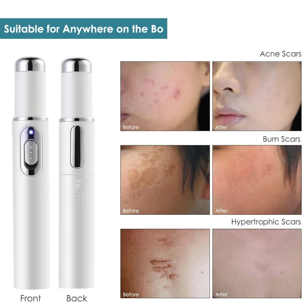 Utensílios de cuidado facial