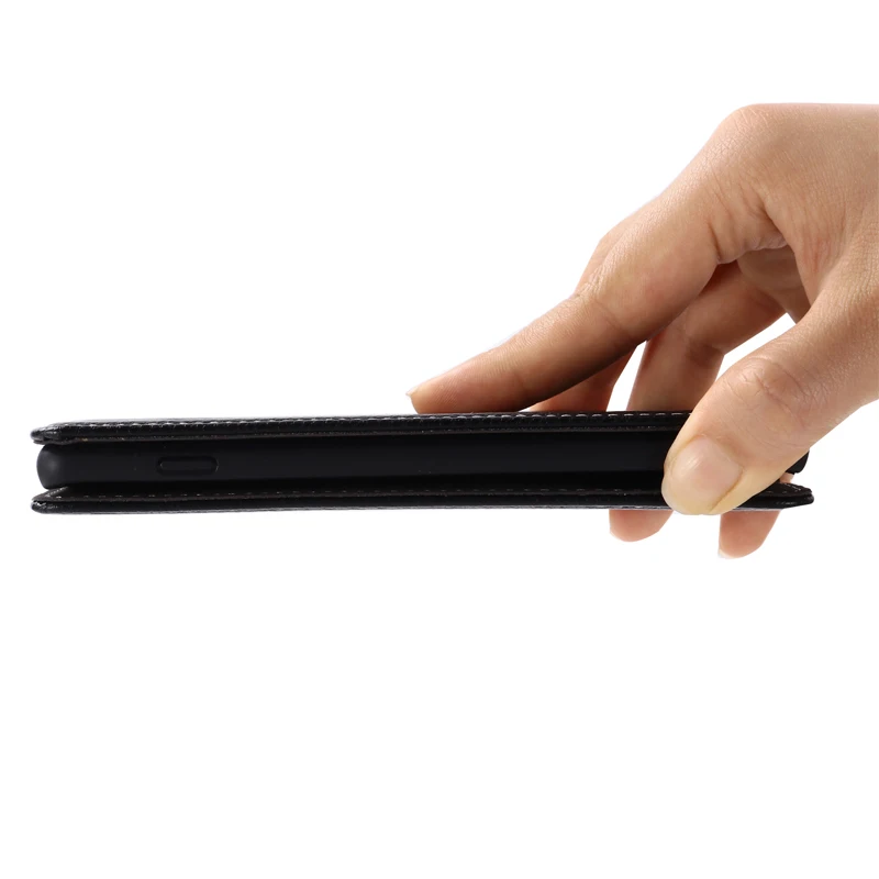  GEBEI Luxury Case for Samsung Galaxy S10 Plus S10e Leather Flip Wallet Cover for Galaxy S10 Lite Ca