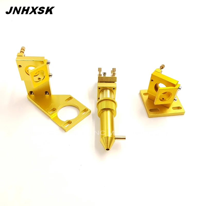 Laser Engraver Machine Spare Parts For Focus Lens Dia 18 FL 50.8mm 4060