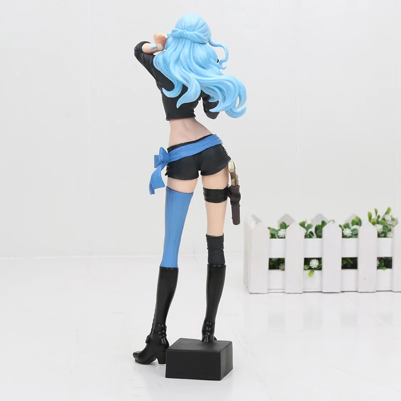 Экшн фигурки из японского аниме Nefeltari Vivi 23 см|Игровые и трансформеры| |