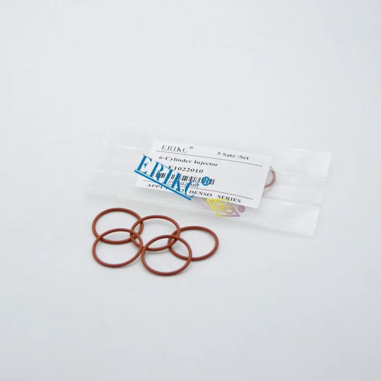 

ERIKC injector O Ring E1022010 and sealing o-ring for diesel fuel injector