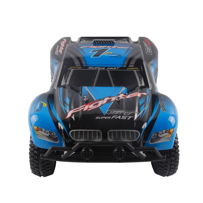 FEIYUE FY 01 1/12 45 км/ч высокая скорость 2 4 ГГц 4WD производительность RC короткий