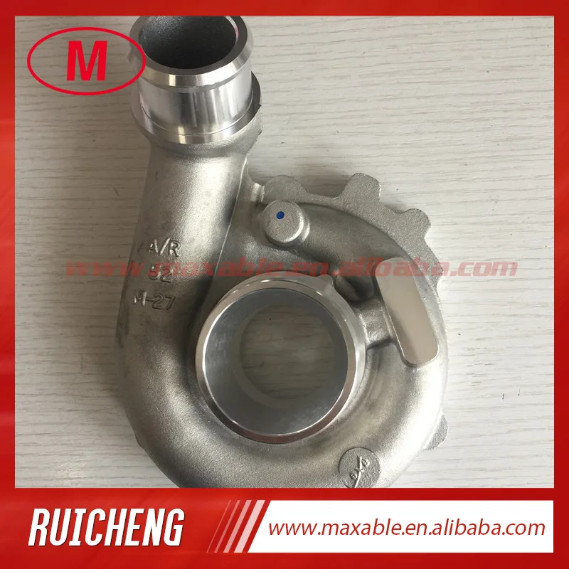 

GT2256V 721204-5001S 721204 721204-0001 turbo compressor housing For VW LT II LT2 Van 2002-06 For MWM MOTORES AUH 2.8L TDI