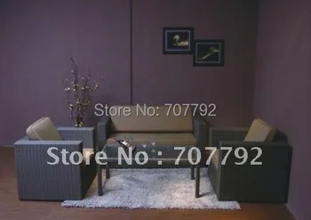 

Elegant rattan patio furniture