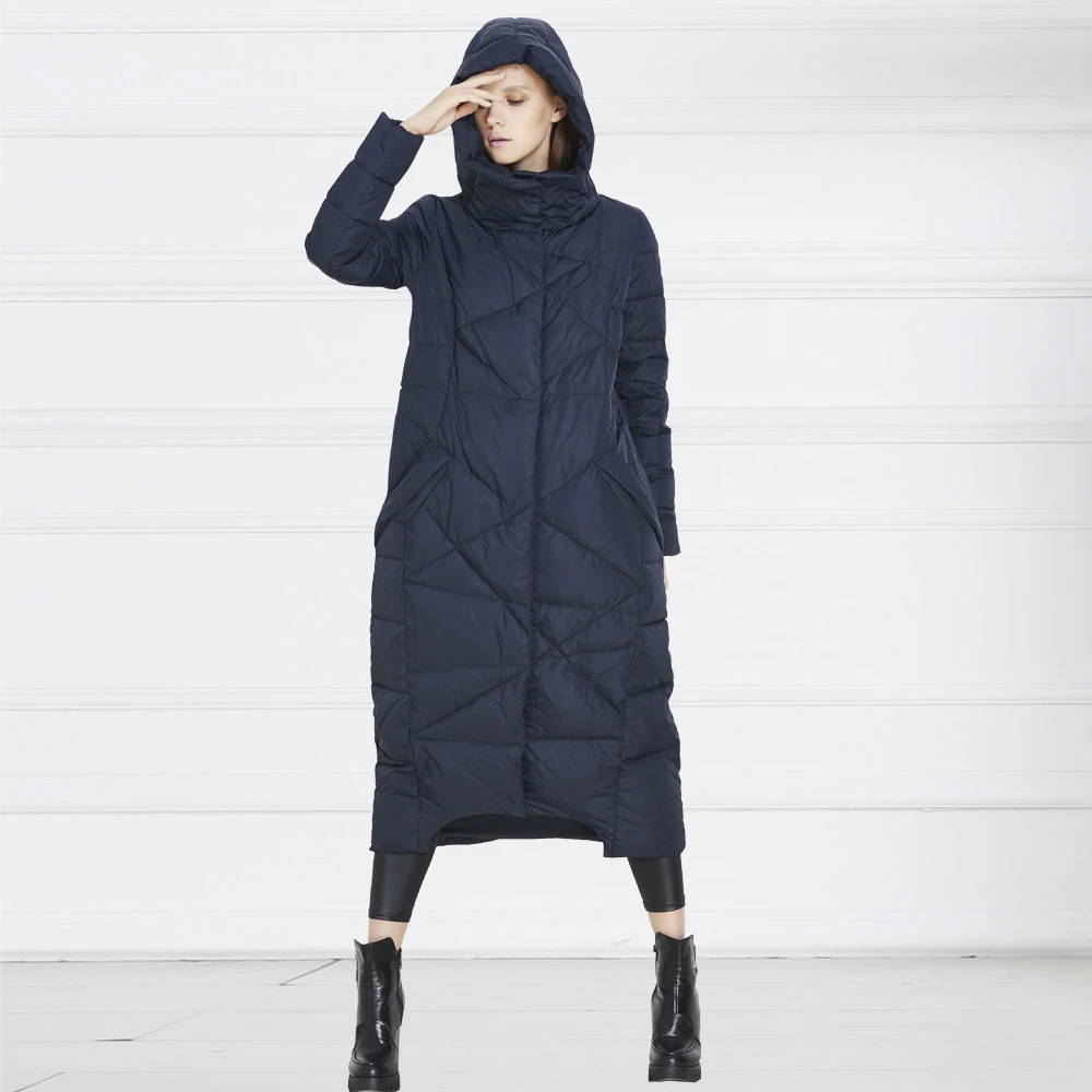 Grande Taille Femme Extra Long Duvet Manteau Hiver Femmes A Capuche Femme Extra Long Duvet Manteau Hiver Veste Pour Femmes Hiver Manteau Aliexpress
